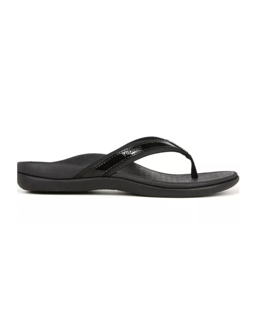 Vionic Black Tide 2.0 Sandal