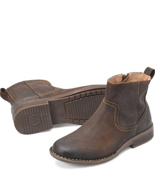 Born Gray Reed Boot for men
