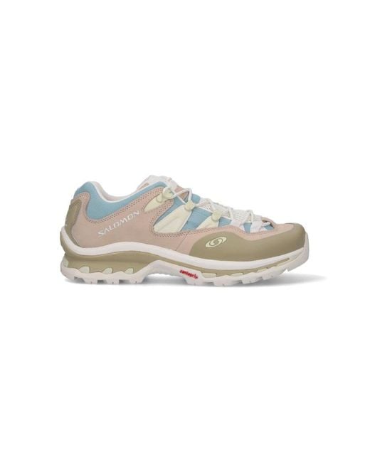 Salomon White Advanced Xt-Quest 2" Sneakers for men