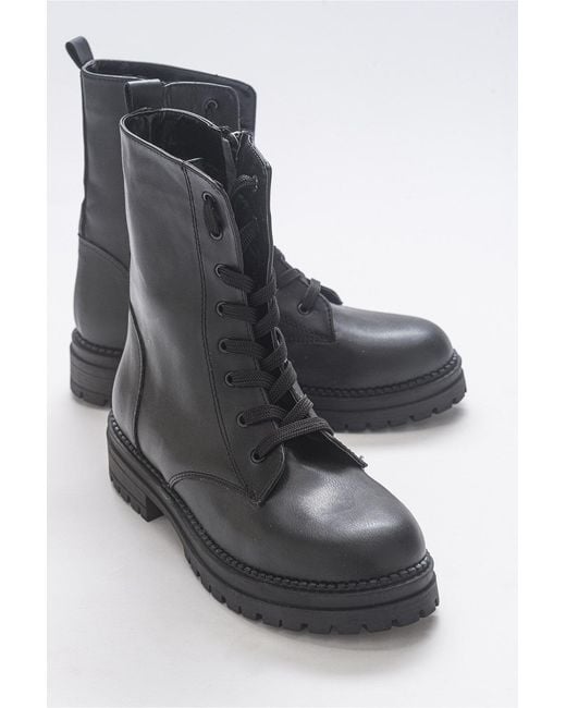 Prologue Shoes Gray Singa Boot