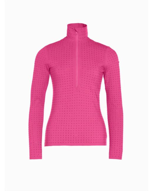 Goldbergh Pink Spark Ski Pully