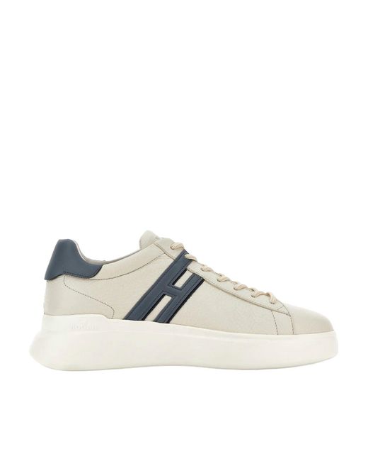 Hogan Blue Sneakers for men