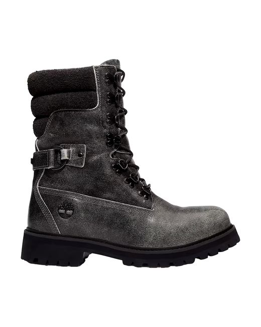 Timberland Men's Black Vibram Tall Lace Waterproof Dark Full Grain Tb0A6G3Qeiq