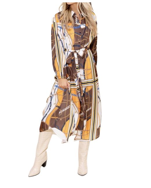 Alden Adair Natural Jane Dress