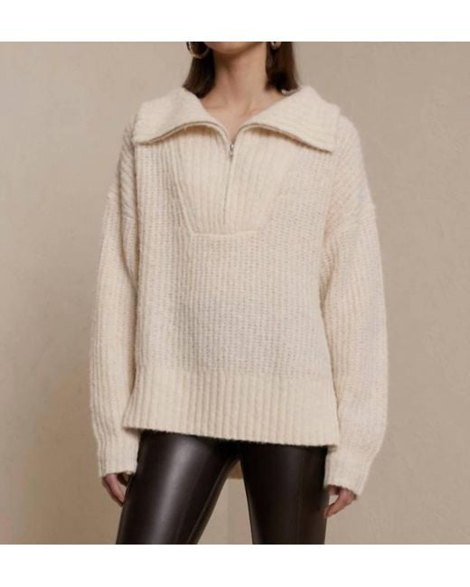 A.L.C. Natural Everett Sweater