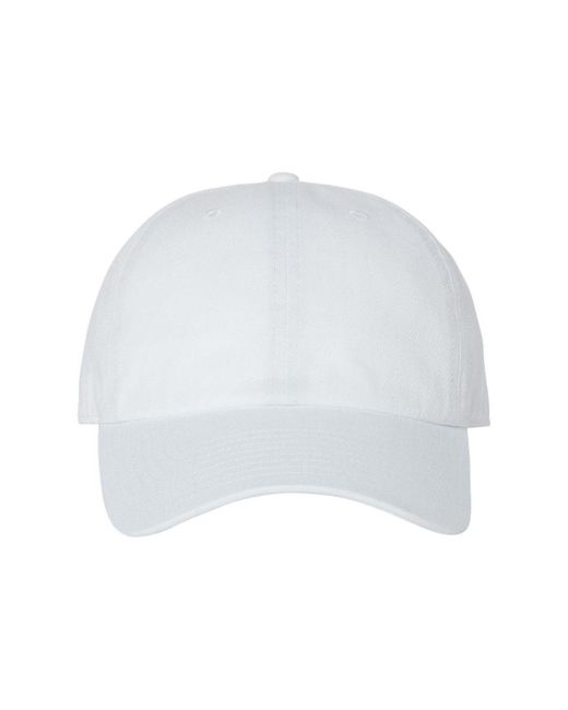 '47 White Clean Up Cap for men