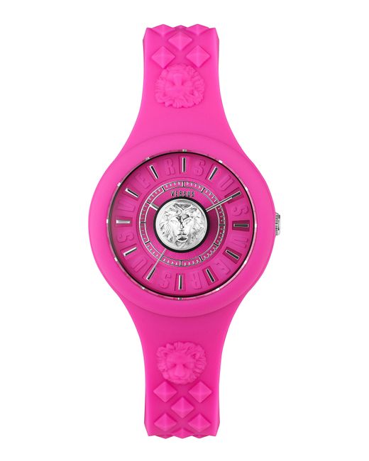 Versus  39mm Pink Quartz Watch Vspoq7421