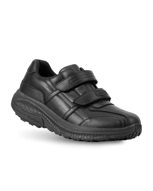 Gravity Defyer Black Cloud Walk Shoe