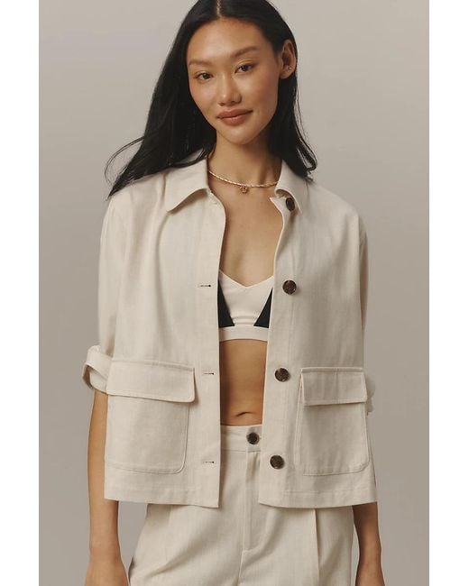 Varley Natural Halvar Light Jacket
