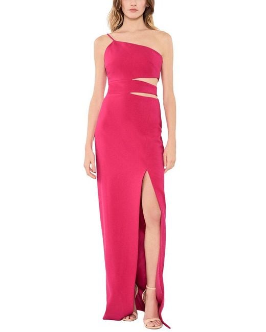 Likely Pink Phillipa Gown