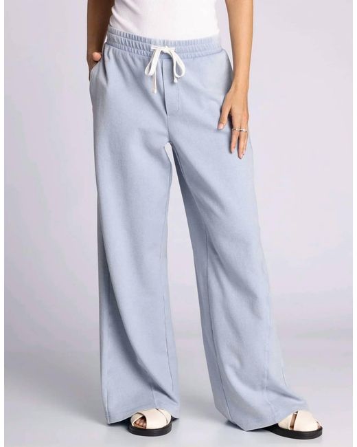 Thread & Supply Blue Nova Pant