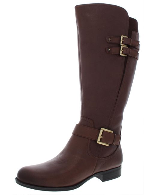 wide calf riding boots