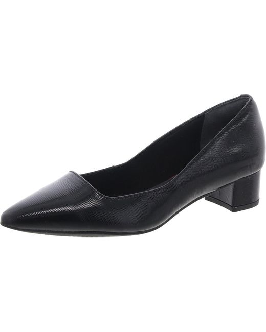 rockport gracie pump