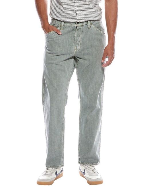 Todd Snyder Gray Carpenter Pant for men
