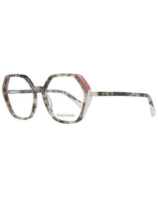 MARCIANO BY GUESS Metallic Optical Frames