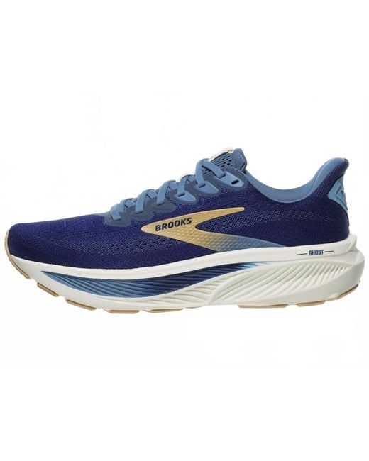 Brooks Blue Ghost 17 Running Shoes for men