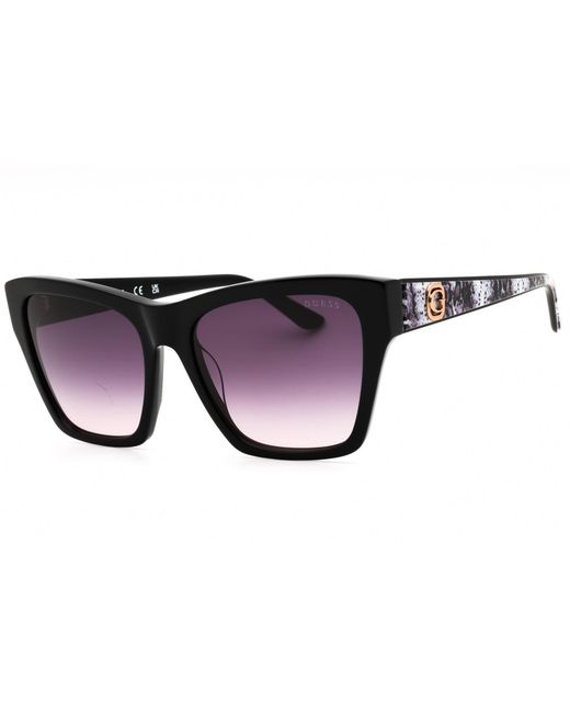 Guess Black Gu00113 Sunglasses