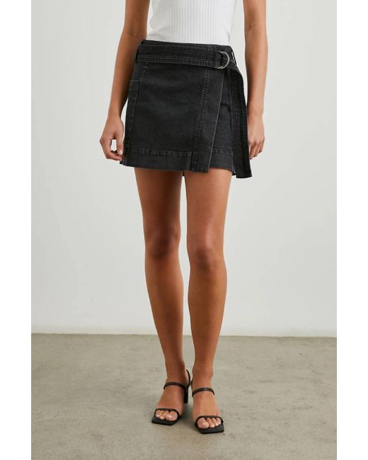Rails Black Deanna Skirt