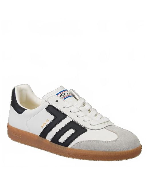 Back 70 White Cloud Sneaker