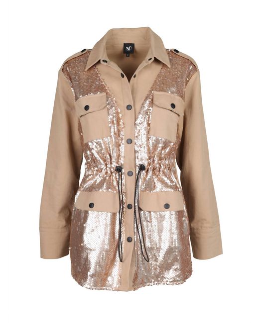 NU Denmark Natural Talli Jacket