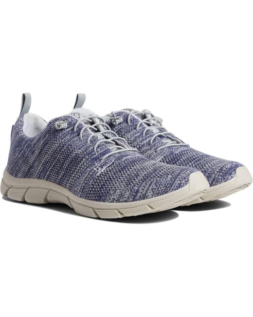 Woolloomooloo Blue Fraser Sneaker