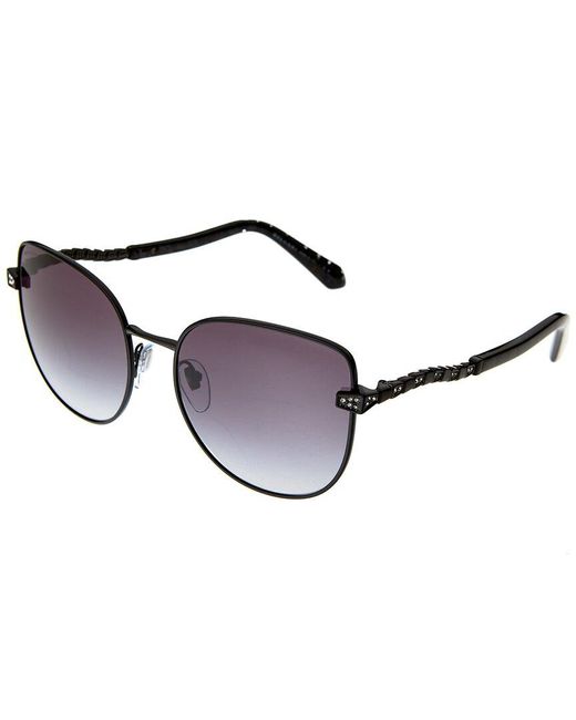 BVLGARI Black Bv6184b 56mm Sunglasses