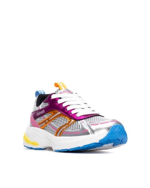 Xti Blue 17502104 Refresh Sneaker