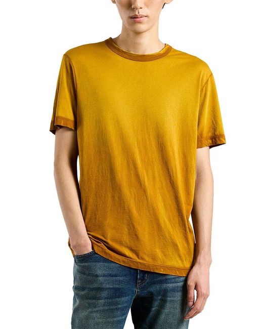 Cotton Citizen Yellow Prince T-shirt for men