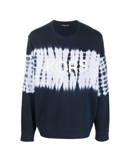 michael kors tie dye shirt