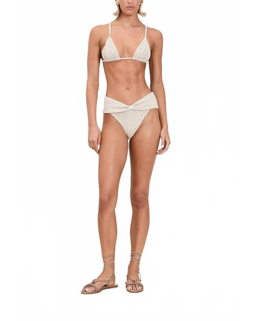 Devon Windsor Multicolor Valen Bikini Bottom