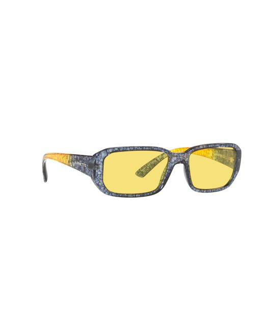 Arnette Black 55mm Tie-dye Sunglasses An4265-279485-55