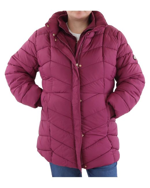 Traje Exploradora Niña Jessica Simpson Traje De Nieve Aislado Impermeable De Una Pieza Para Niñas Con Capucha De Piel Sintética Chamarra Esqui
