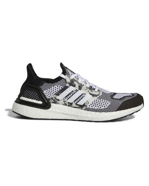 Adidas Black Ultraboost 19.5 Dna Fitness Workout Running & Training Shoes for men