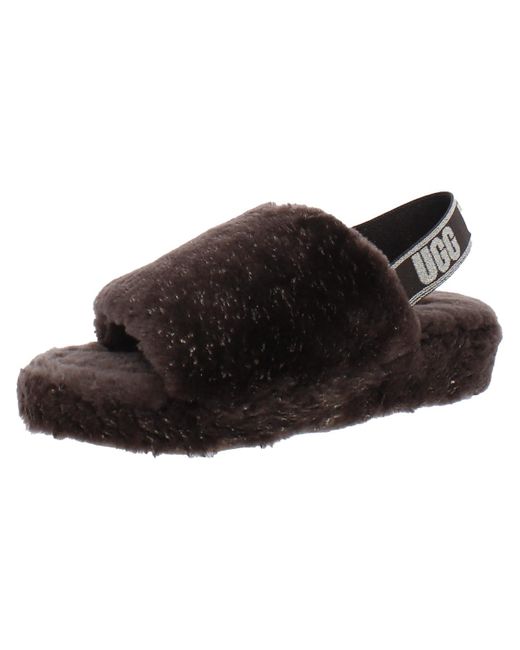 Ugg hotsell sparkle slides