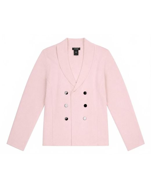 J'Envie/Eli Pink Mariners Jacket
