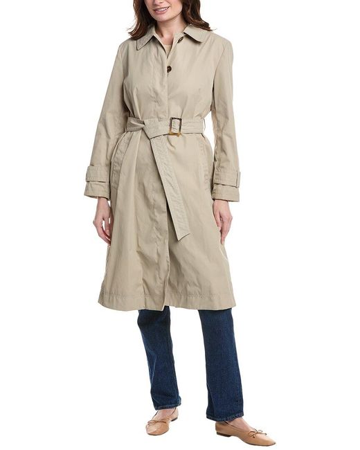 Marella Natural Villar Raincoat