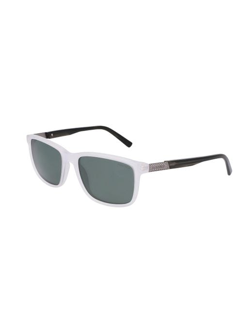 Nautica Multicolor Rectangle Sunglasses for men