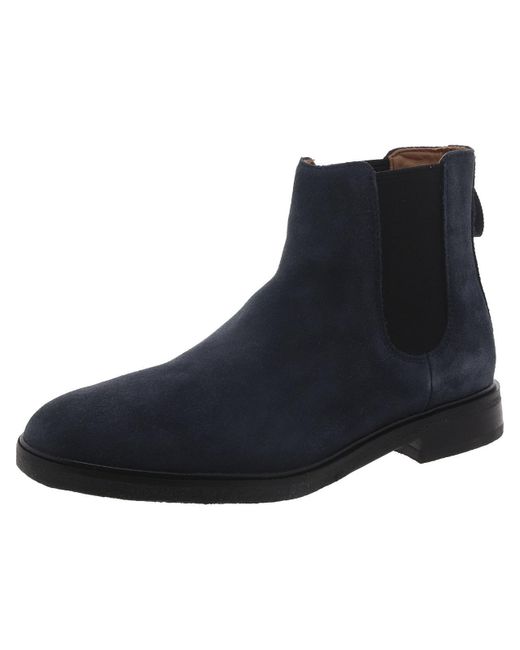 Clarks gobi black sale