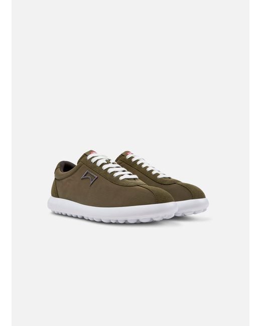 Camper Green Sneakers Pelotas Xlf for men