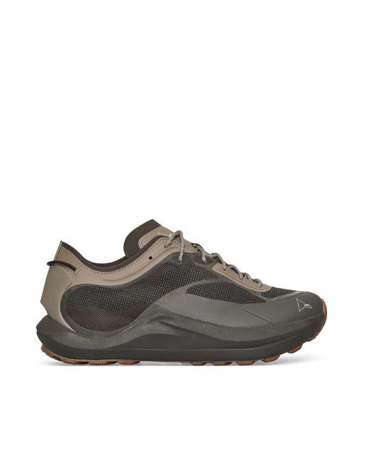 Roa Brown Sella Sneakers for men