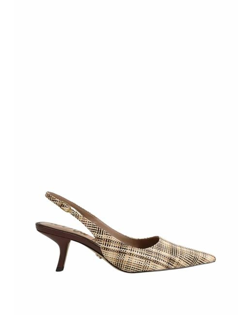 Sam Edelman Metallic Bianka Slingback Pump