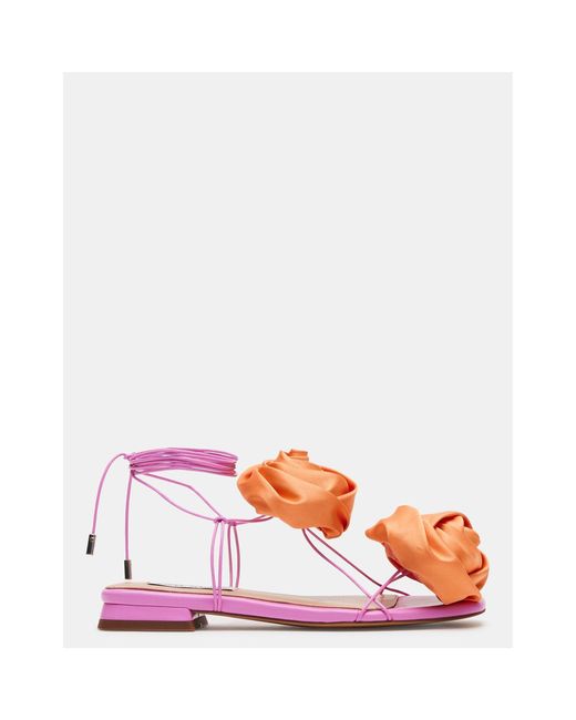 Steve Madden Rosalind Multi in Pink | Lyst