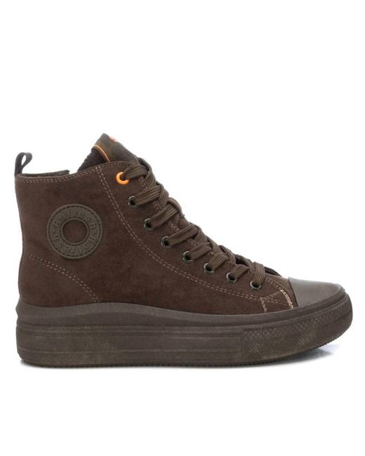 Xti Brown Refresh 172303 Sneakers