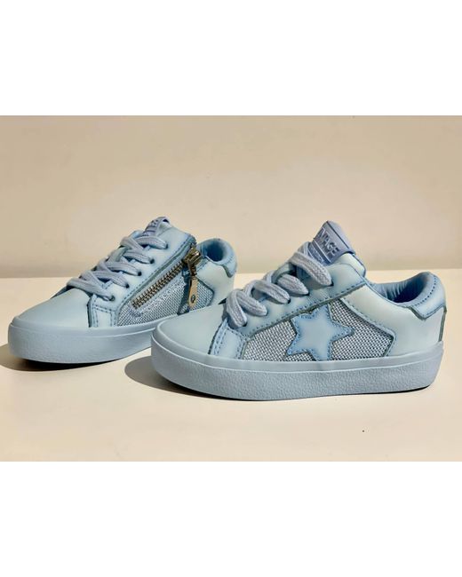 Vintage Havana Kids Low Tops Sneaker in Blue Lyst