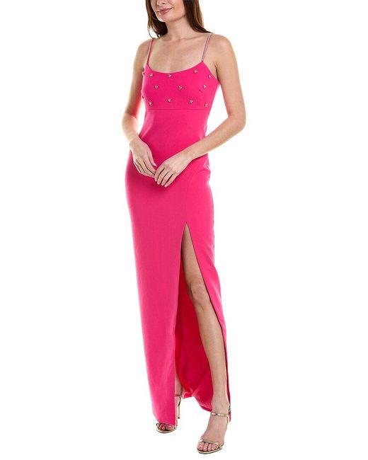 Likely Pink Tara Gown