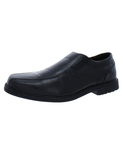 Rockport Blue Stretch Slip-resistant Loafers for men