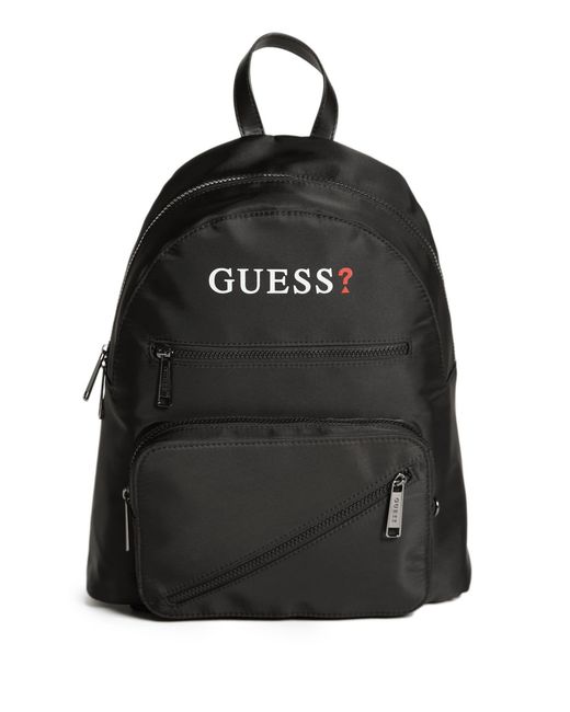 Guess Factory Toby Backpack in Brown | Lyst