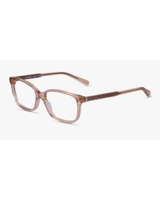 COACH Black Hc6143 Eyeglasses