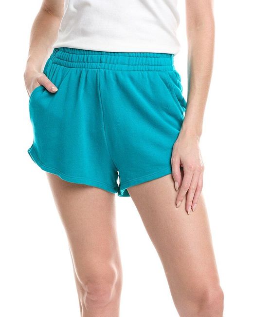 Spiritual Gangster Blue Sadie Short