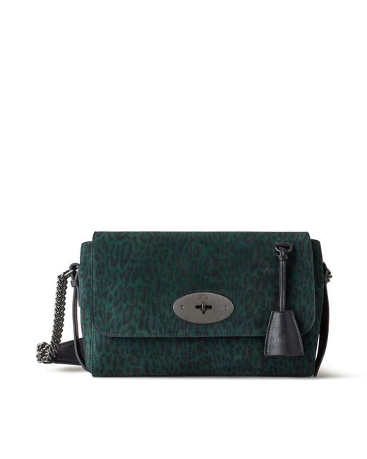 Lily, Carbon Neutral, Mulberry Green Heavy Grain, Women